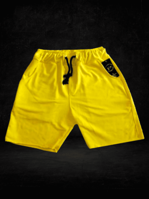 🩳 Short Deportivo French Terry: Comodidad y Estilo 🦵 para tu Rutina de Pierna 🏃♂️ SH001