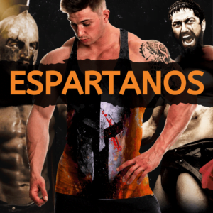 Espartanos
