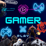 Aquí toda la categoría de los diseños que contienen algo de Juegos o Gaming