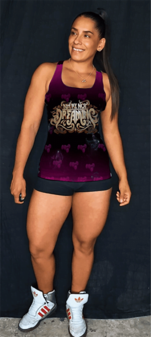 Playera Olímpica Mujer💅 - Top Deportivo de Dama 👩 Estilo para tu Entrenamiento 🏋️♀️ 318