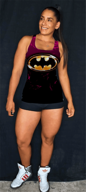 Playera Olímpica Mujer💅 - Top Deportivo de Dama 👩 Estilo para tu Entrenamiento 🏋️♀️ 328