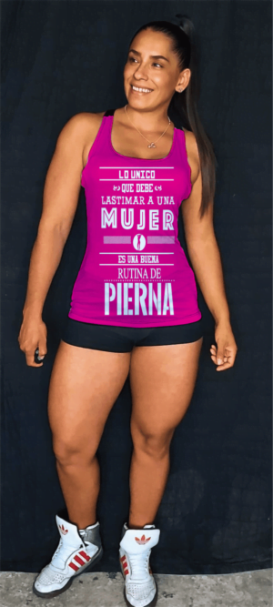Playera Olímpica Mujer💅 - Top Deportivo de Dama 👩 Estilo para tu Entrenamiento 🏋️♀️ 329