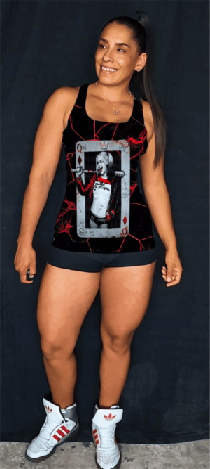 Playera Olímpica Mujer💅 - Top Deportivo de Dama 👩 Estilo para tu Entrenamiento 🏋️♀️ 331