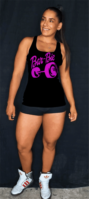 Playera Olímpica Mujer💅 - Top Deportivo de Dama 👩 Estilo para tu Entrenamiento 🏋️♀️ 334