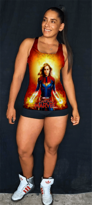 Playera Olímpica Mujer💅 - Top Deportivo de Dama 👩 Estilo para tu Entrenamiento 🏋️♀️ 343