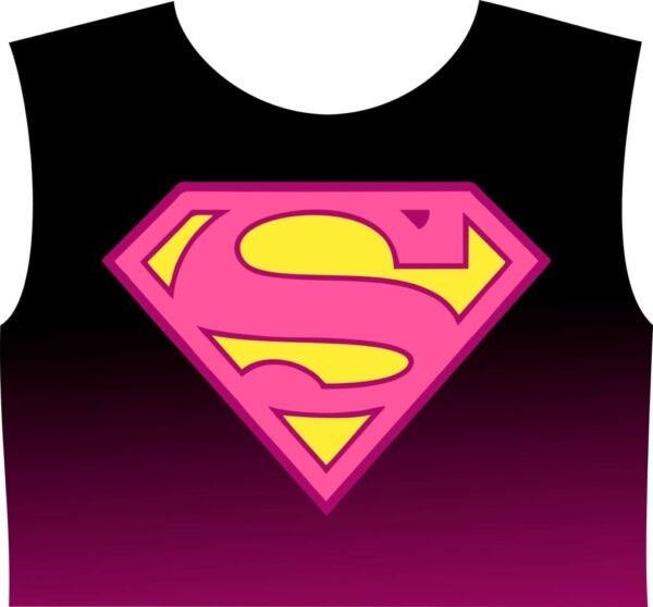 Olimpica Superman, Rosa, Woman