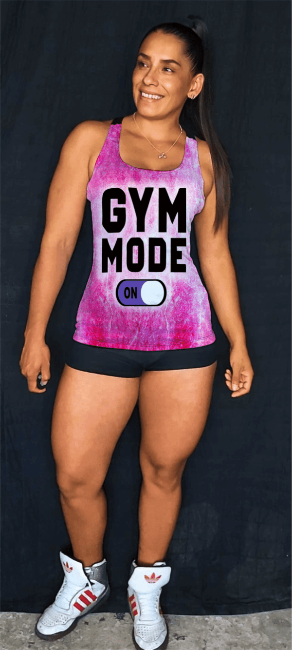 Olimpica Gym, Rosa, Frases