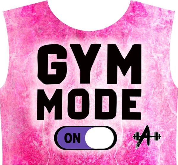 Top Gym, Rosa, Frases
