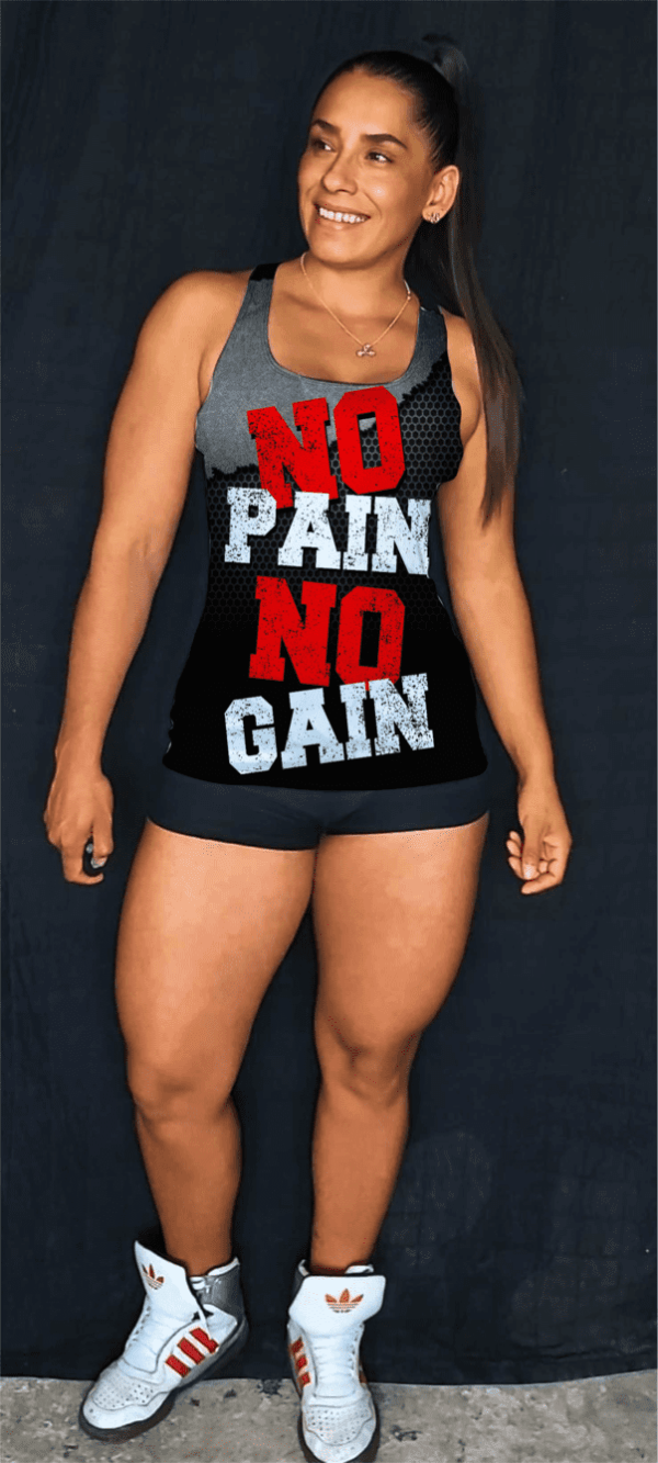 Frases, Oscura, Gym