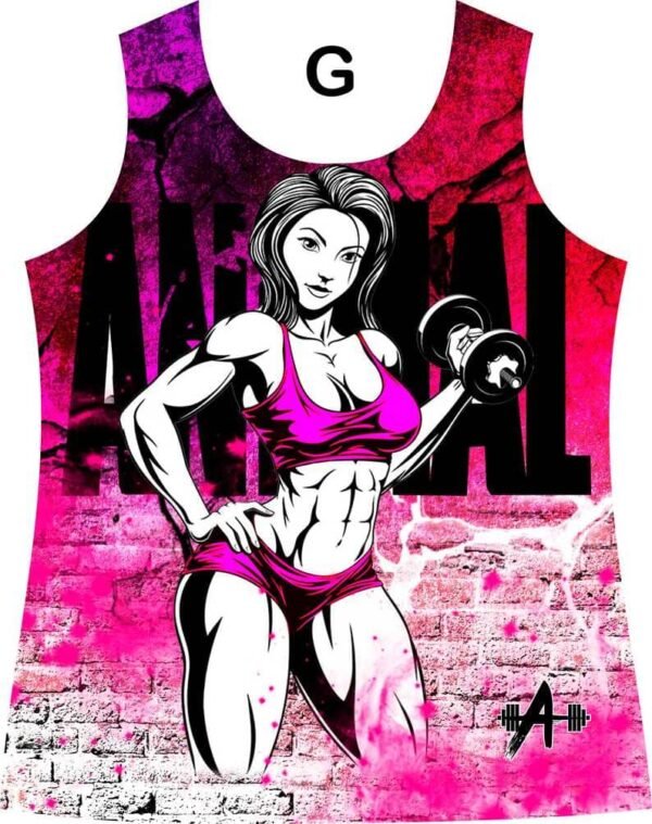 Olimpica Rosa, Women, Girl Power, Gym