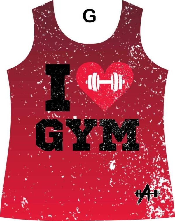 Olimpica Rojo, Frases, Gym