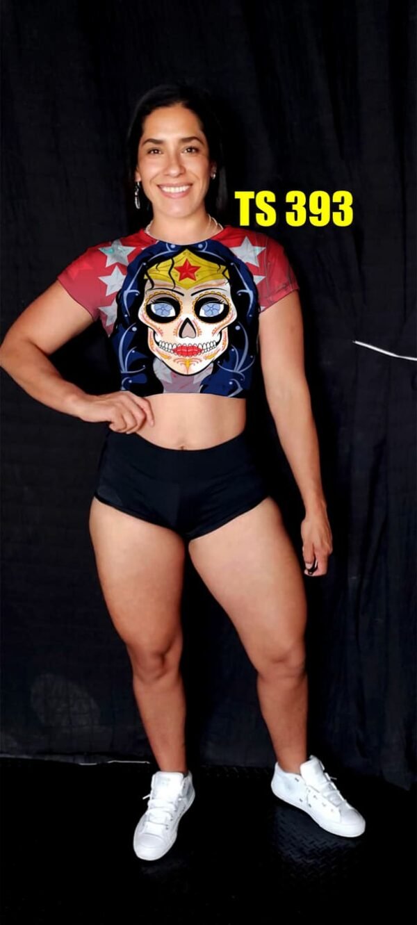 Calavera, DC comics, Wonder Woma, Mujer Maravilla, Rojo