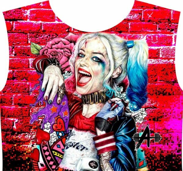 Harley Quinn, Eojo, DC Comics