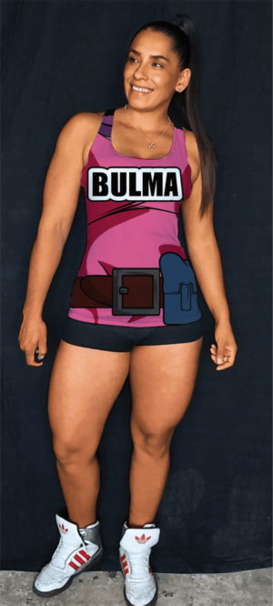 Bulma, Rosa, Dragon Ball Z. Anime