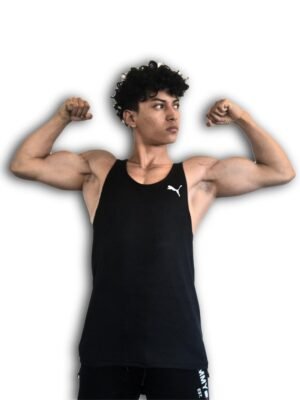 💪 Playeras Olímpicas de Hombre en Colores Lisos - Luce tus Músculos con Estilo 05