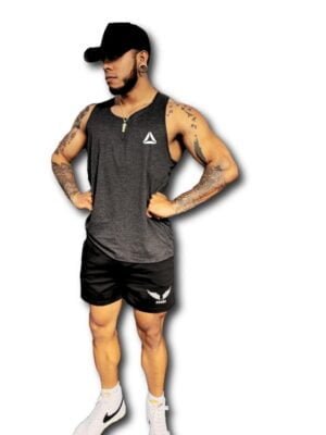 💪 Playeras Olímpicas de Hombre en Colores Lisos - Luce tus Músculos con Estilo 07