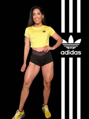 Top Deportivo de Dama 👩 Multicolor 🌈: Versatilidad y Estilo para tu Entrenamiento 🏋️‍♀️ 003