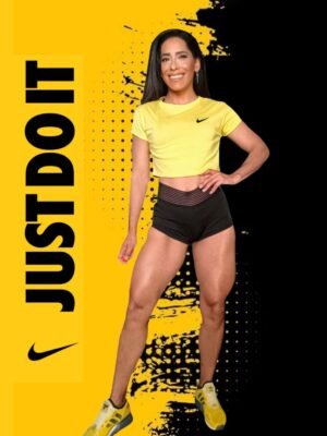 Top Deportivo de Dama 👩 Multicolor 🌈: Versatilidad y Estilo para tu Entrenamiento 🏋️‍♀️ 004