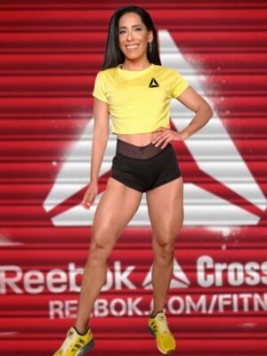 Top Deportivo de Dama 👩 Multicolor 🌈: Versatilidad y Estilo para tu Entrenamiento 🏋️‍♀️ 007