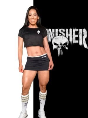 Top Deportivo de Dama 👩 Multicolor 🌈: Versatilidad y Estilo para tu Entrenamiento 🏋️‍♀️ 009