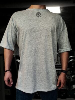 🌟👕 Playeras Manga Corta Oversize en Colores Lisos - Estilo Unisex para Lucir tu Físico 💪🦸♂️🦸♀️ OZ005