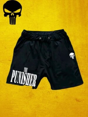 🩳 Short Deportivo French Terry: Comodidad y Estilo 🦵 para tu Rutina de Pierna 🏃♂️ SH009