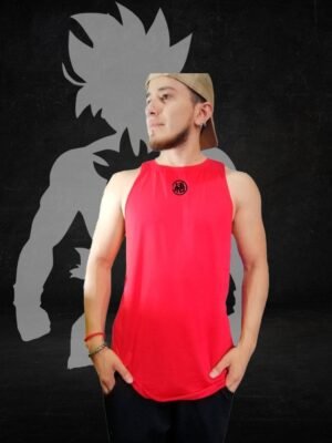 Playera Sisada Colores Lisos 💪 - Destaca en el Gym con Estilo 🏋️ 013