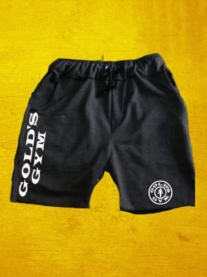 🩳 Short Deportivo French Terry: Comodidad y Estilo 🦵 para tu Rutina de Pierna 🏃♂️ SH006