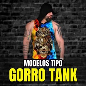 Gorro Tank Top