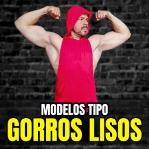 Gorro Tank Liso