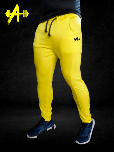 👖 Jogger Deportivo French Terry: Comodidad y Estilo para tu Rutina de Gimnasio 🏋️ J002