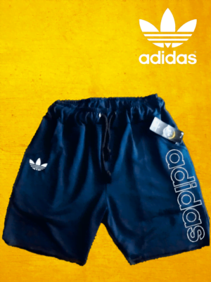 🩳 Short Deportivo French Terry: Comodidad y Estilo 🦵 para tu Rutina de Pierna 🏃♂️ SH003