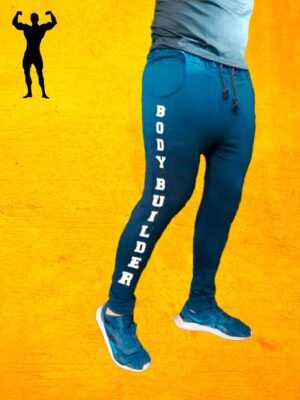 👖 Jogger Deportivo French Terry: Comodidad y Estilo para tu Rutina de Gimnasio 🏋️ J009