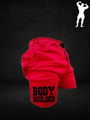 🩳 Short Deportivo French Terry: Comodidad y Estilo 🦵 para tu Rutina de Pierna 🏃♂️ SH012