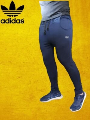 👖 Jogger Deportivo French Terry: Comodidad y Estilo para tu Rutina de Gimnasio 🏋️ J003