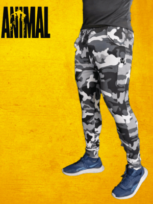 👖 Jogger Deportivo French Terry: Comodidad y Estilo para tu Rutina de Gimnasio 🏋️ J010