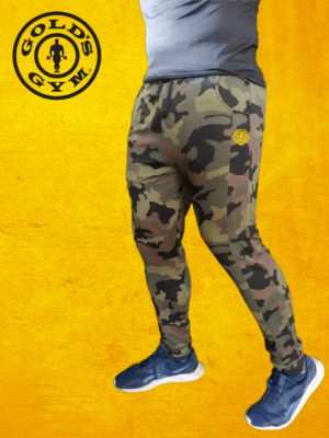 👖 Jogger Deportivo French Terry: Comodidad y Estilo para tu Rutina de Gimnasio 🏋️ J008