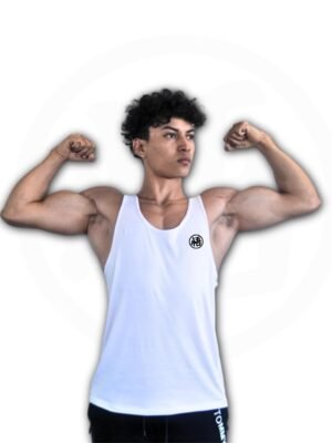 💪 Playeras Olímpicas de Hombre en Colores Lisos - Luce tus Músculos con Estilo 13