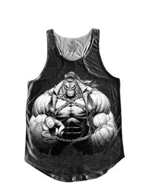 💪 Playera Olímpica Tipo "U" Deportiva para Gym 101