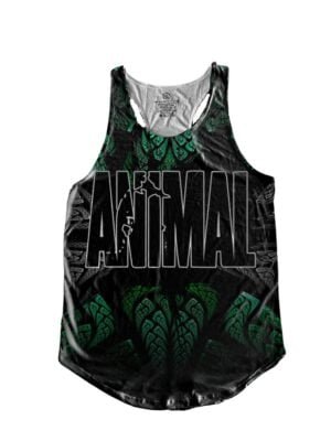 💪 Playera Olímpica Tipo "U" Deportiva para Gym 104