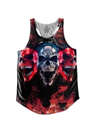 💪 Playera Olímpica Tipo "U" Deportiva para Gym 105