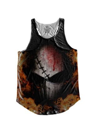 💪 Playera Olímpica Tipo "U" Deportiva para Gym 106