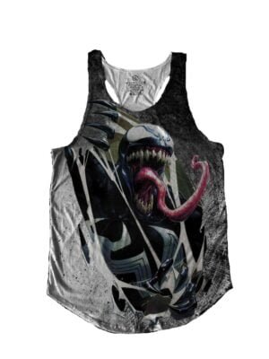 💪 Playera Olímpica Tipo "U" Deportiva para Gym 109