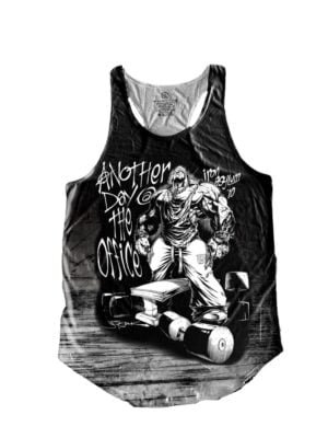 💪 Playera Olímpica Tipo "U" Deportiva para Gym 111