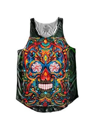 💪 Playera Olímpica Tipo "U" Deportiva para Gym 112