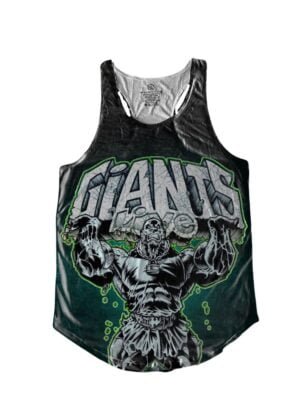 💪 Playera Olímpica Tipo "U" Deportiva para Gym 114