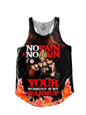 💪 Playera Olímpica Tipo "U" Deportiva para Gym 116