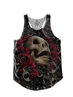 💪 Playera Olímpica Tipo "U" Deportiva para Gym 118