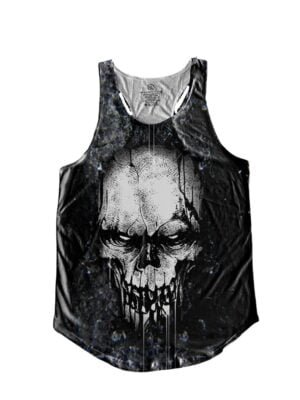 💪 Playera Olím+pica Tipo "U" Deportiva para Gym 152