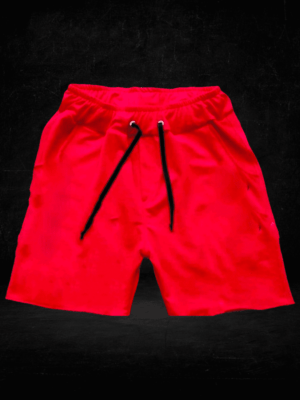 🩳 Short Deportivo French Terry: Comodidad y Estilo 🦵 para tu Rutina de Pierna 🏃♂️ SH001